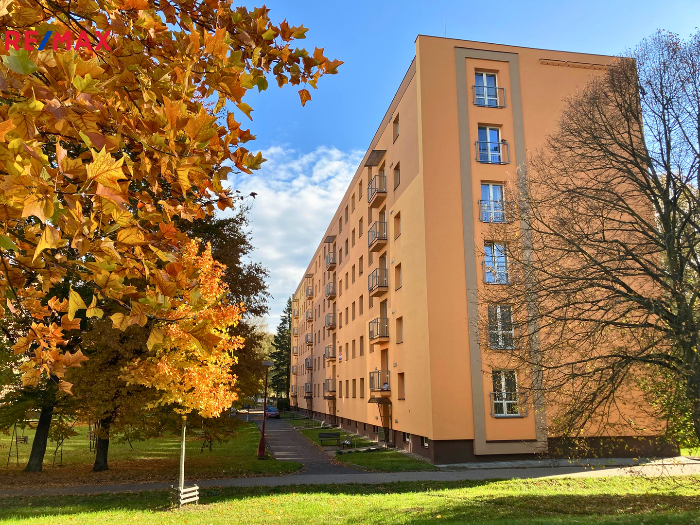 Prodej bytu 3+1 v osobním vlastnictví 66 m², Semily